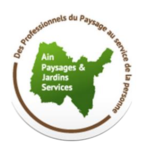 Logo - Ain Paysages & Jardins Services